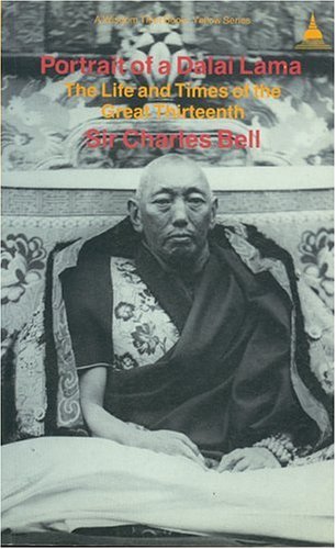 Portrate of Dalailama